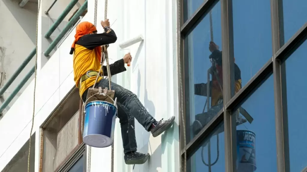 Commercial Painting Washington DC