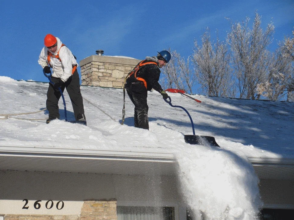 Snow & Ice Removal Service